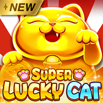 Super Lucky Cat